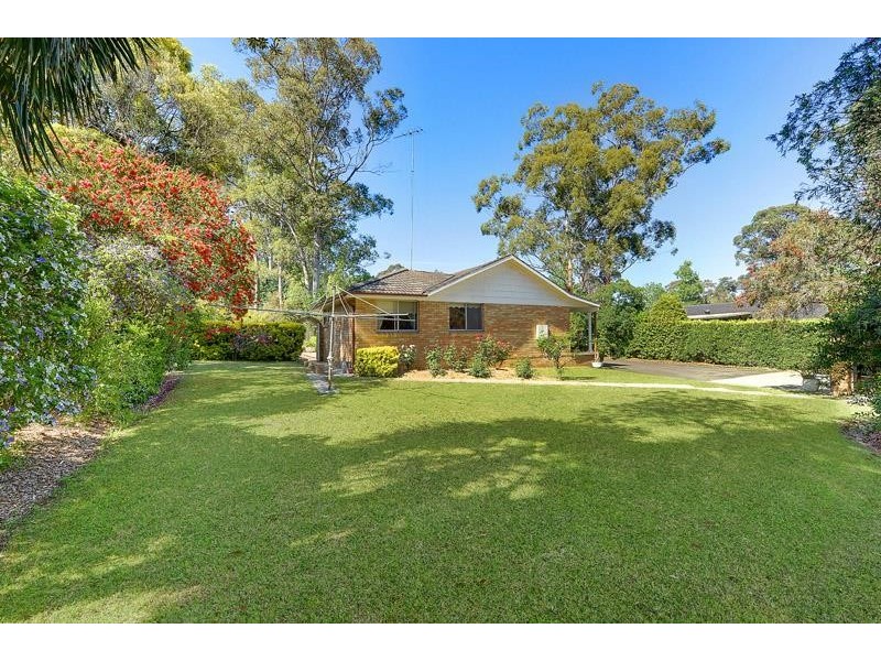 148 Hull  Rd, West Pennant Hills NSW 2125