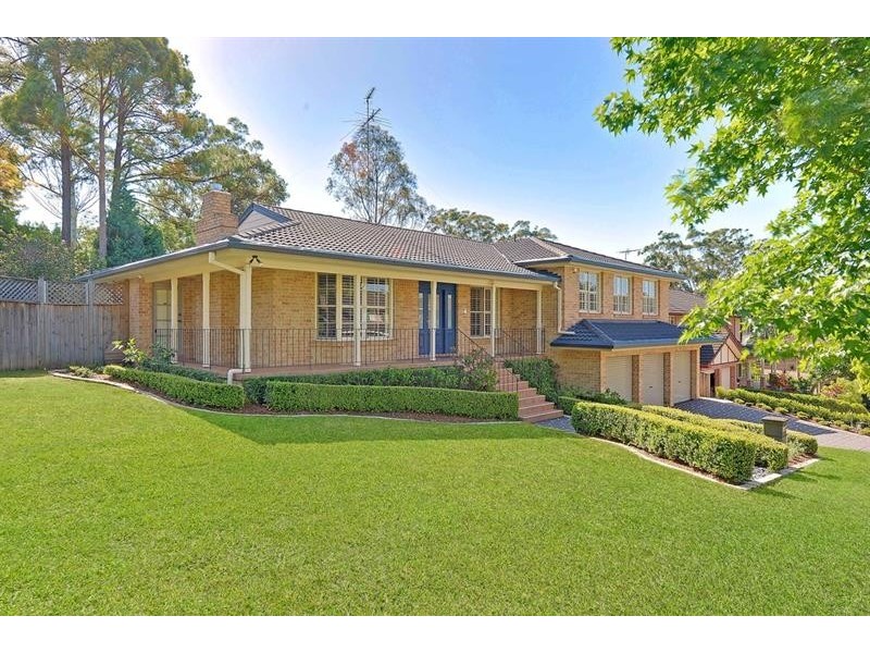 6 Willowleaf Pl, West Pennant Hills NSW 2125