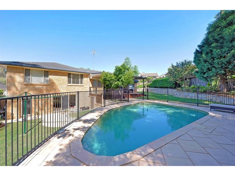 6 Willowleaf Pl, West Pennant Hills NSW 2125