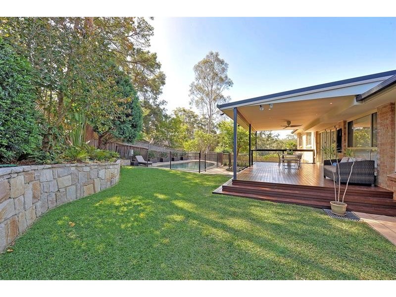 6 Willowleaf Pl, West Pennant Hills NSW 2125