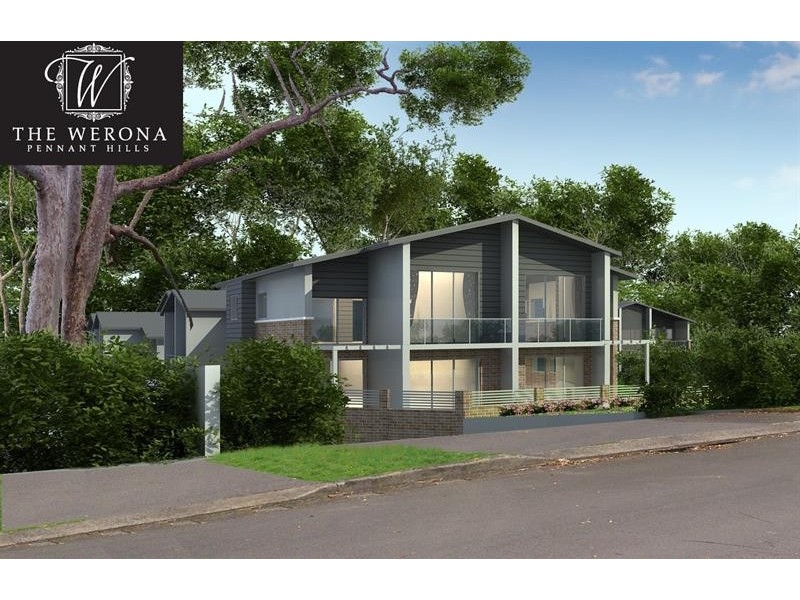 16-18 Werona St, Pennant Hills NSW 2120