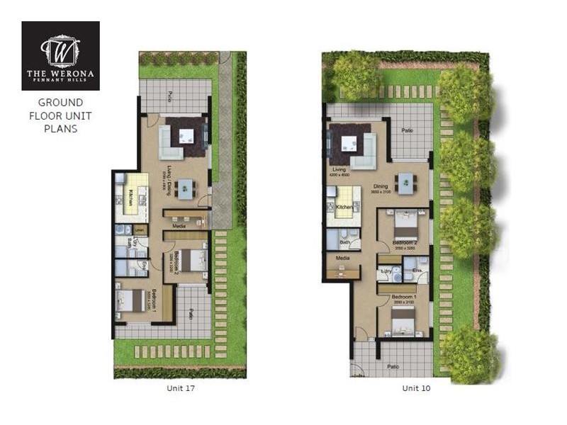 16-18 Werona St, Pennant Hills NSW 2120