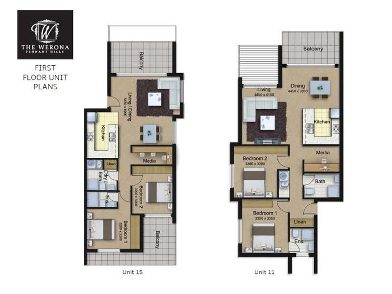 16-18 Werona St, Pennant Hills NSW 2120