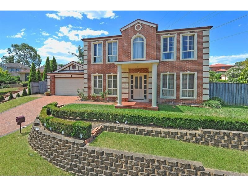 14 Ridgemont Cl, Cherrybrook NSW 2126