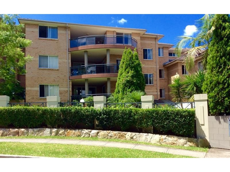Unit 11/8 Mercer  St, Castle Hill NSW 2154
