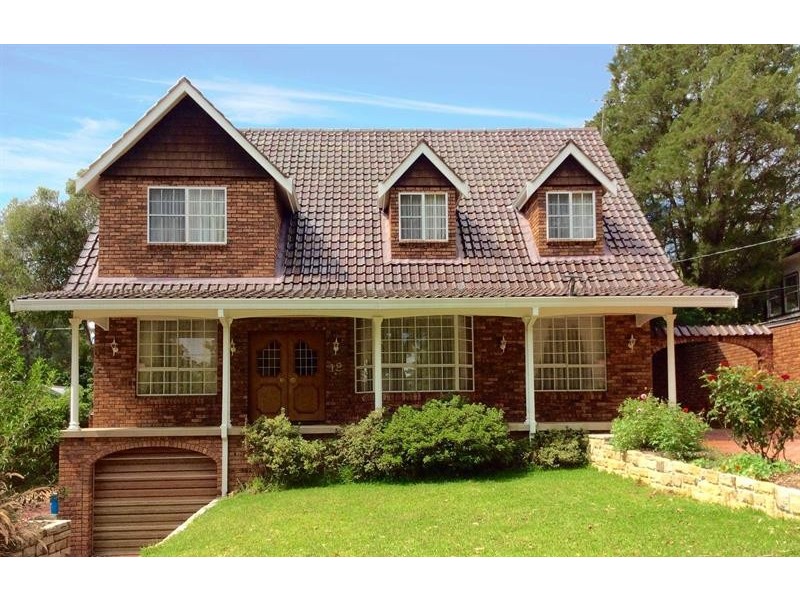12 Fulbourne Ave, Pennant Hills NSW 2120