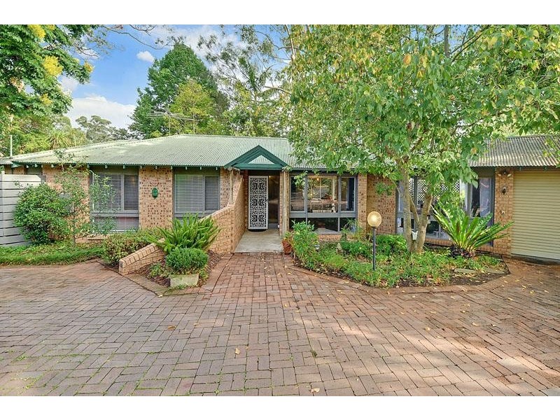 101 Hull Rd, West Pennant Hills NSW 2125