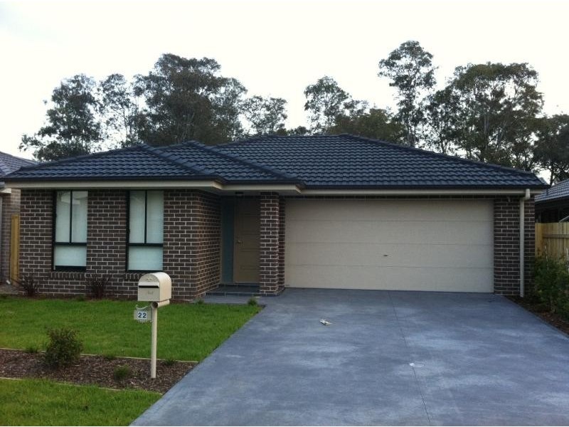 22 Lidell St, Oakhurst NSW 2761