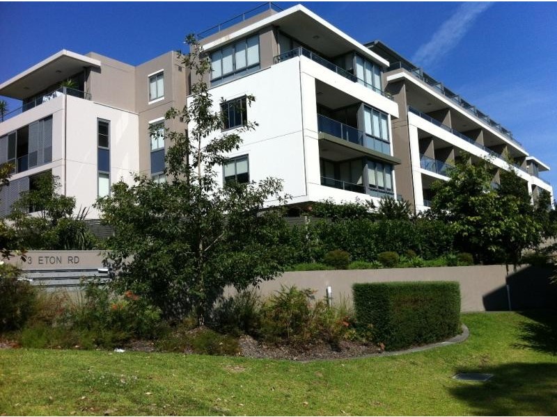 41/3-13 Bundara Ave, Wahroonga NSW 2076