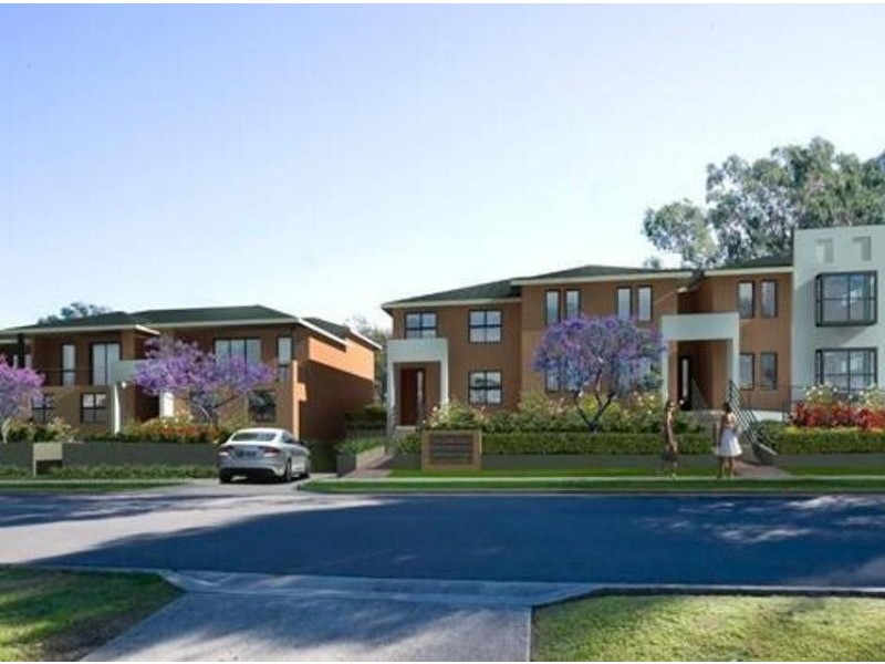 6/1-3 Woodlands St, Baulkham Hills NSW 2153