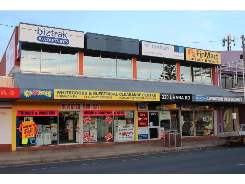 320 Urana Rd, Lavington NSW 2641