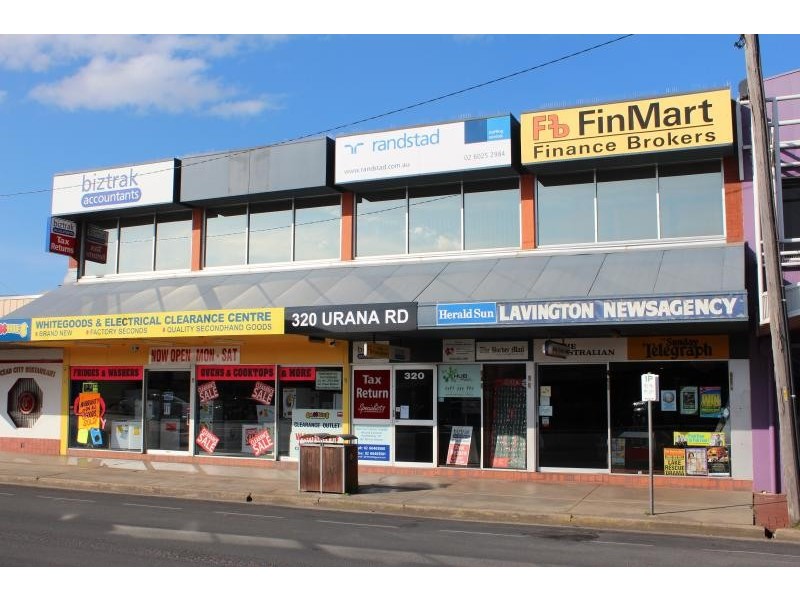 320 Urana Rd, Lavington NSW 2641