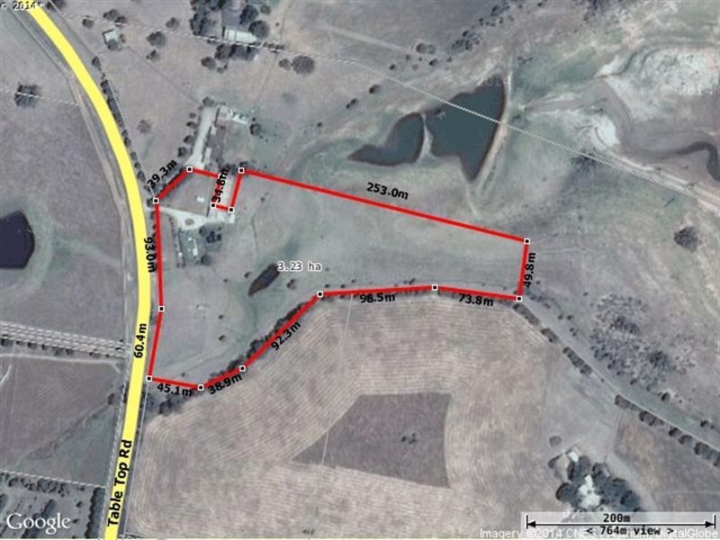 1156 Table Top Rd, Table Top NSW 2640