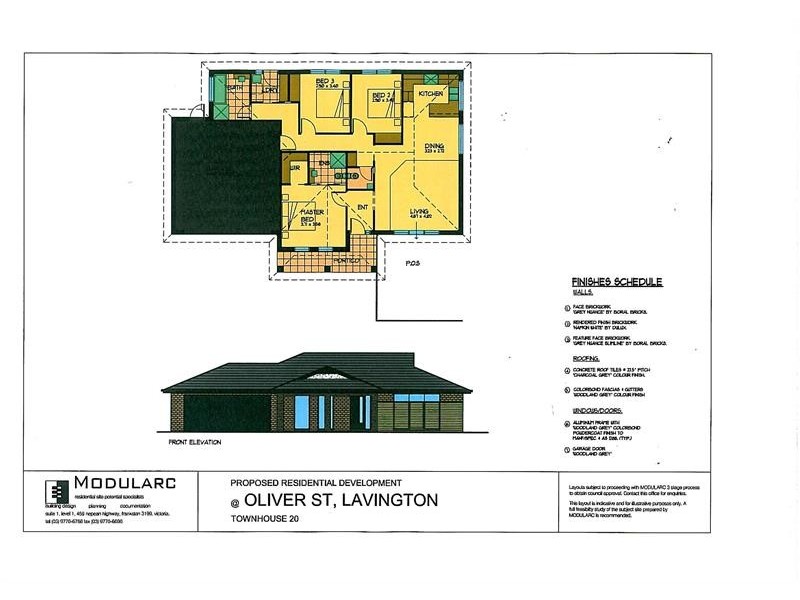 20/590 – 592 Oliver St, Lavington NSW 2641