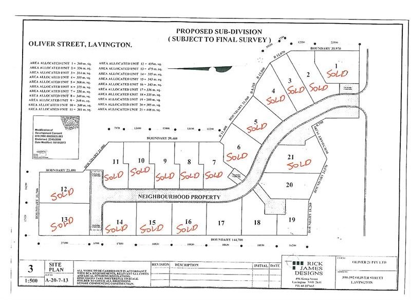 20/590 – 592 Oliver St, Lavington NSW 2641