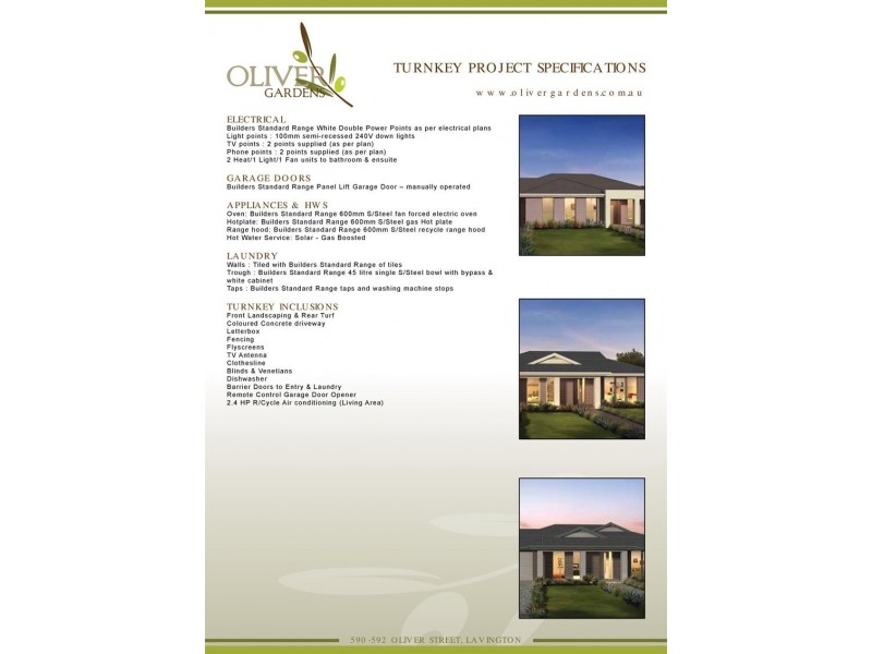 20/590 – 592 Oliver St, Lavington NSW 2641