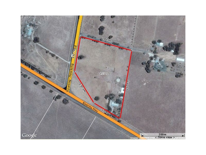 4452 Riverina Hwy, Howlong NSW 2643 Floorplan