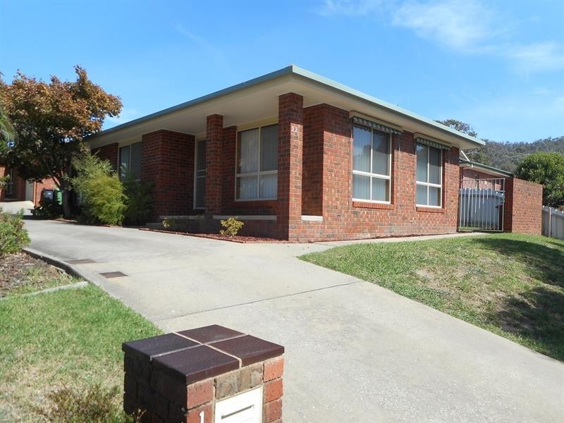 1/22 Harvey  Ct, North Albury NSW 2640