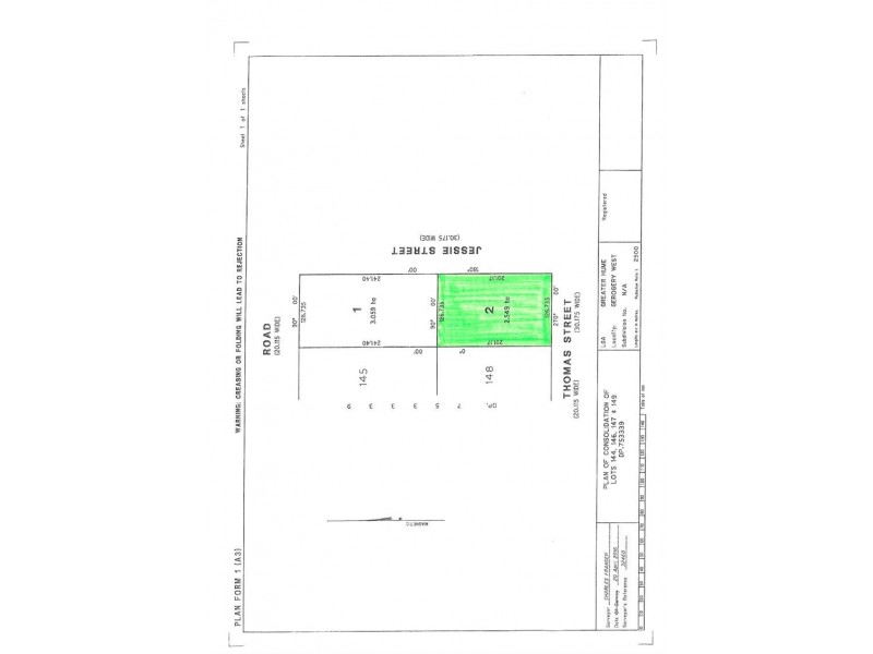 147 & 148 Thomas  St, Gerogery NSW 2642