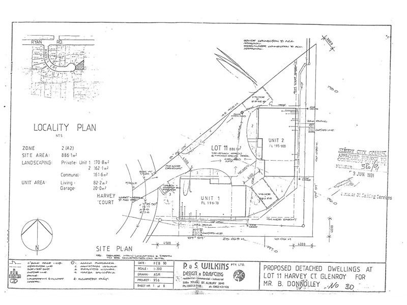 1/30 Harvey Ct, Glenroy NSW 2640