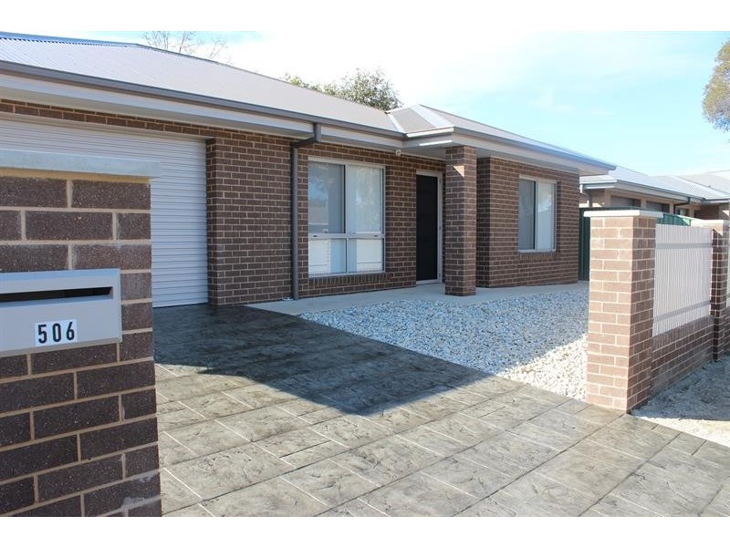 506 McDonald  Rd, Lavington NSW 2641