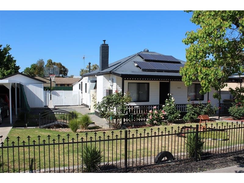 531 Comans  Avenue, Lavington NSW 2641