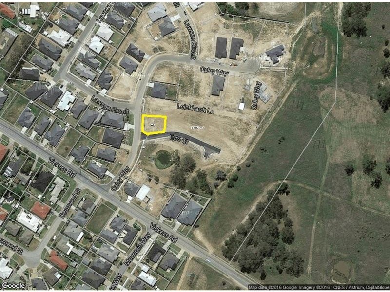 1 Eyre Ct, Lavington NSW 2641