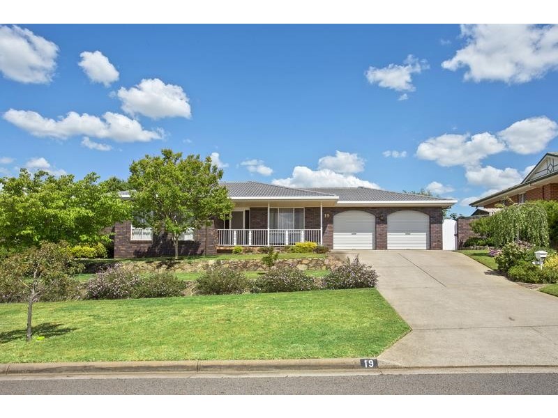 19 Hamilton Valley Ct, Lavington NSW 2641