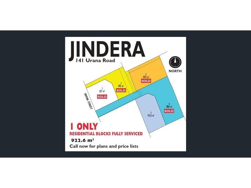 141 Urana St, Jindera NSW 2642