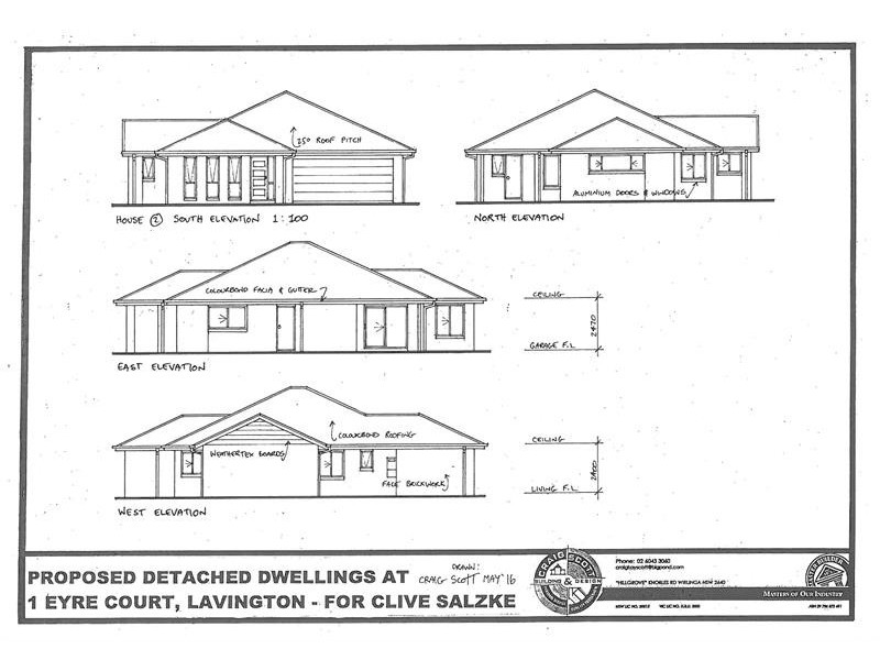 1 Eyre Ct, Lavington NSW 2641