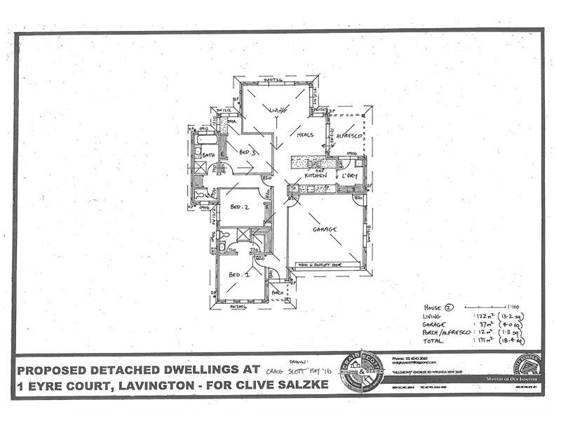 1 Eyre Ct, Lavington NSW 2641