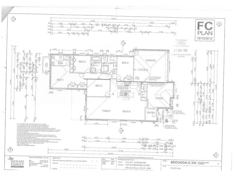 8 Ebenezer Ct, Walla Walla NSW 2659