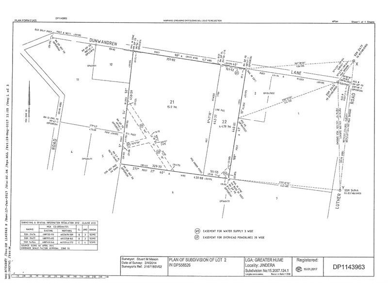 2/67 Dunwandren Lane, Jindera NSW 2642