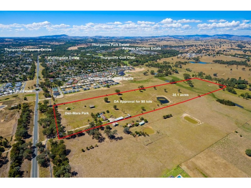 64 Table Top Road, Thurgoona NSW 2640