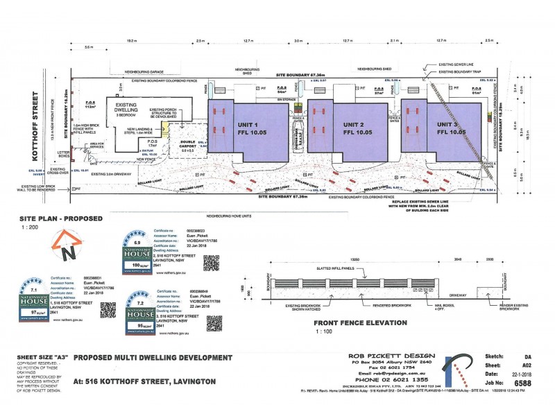 516 Kotthoff Street, Lavington NSW 2641