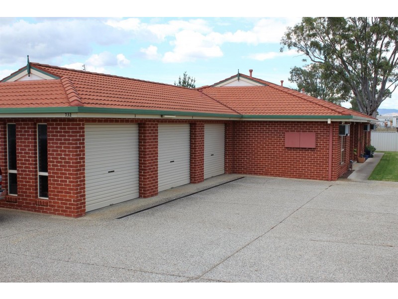 2/732 Lavis Street, East Albury NSW 2640
