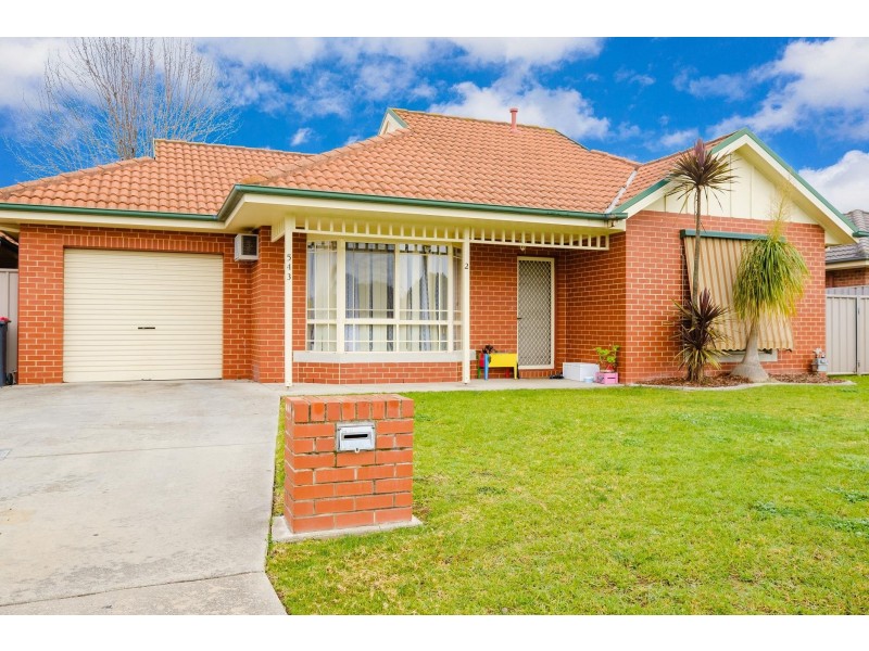 1 & 2/543 Ashford Street, Lavington NSW 2641