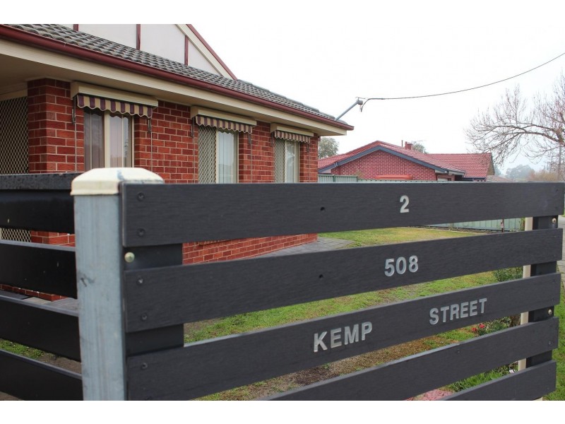 2/508 Kemp Street, Lavington NSW 2641