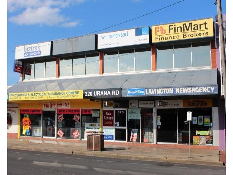 320 Urana  Rd, Lavington NSW 2641