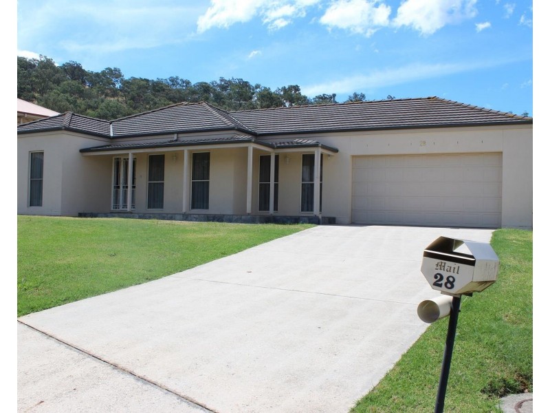 28 MARIMBA Circuit, Glenroy NSW 2640