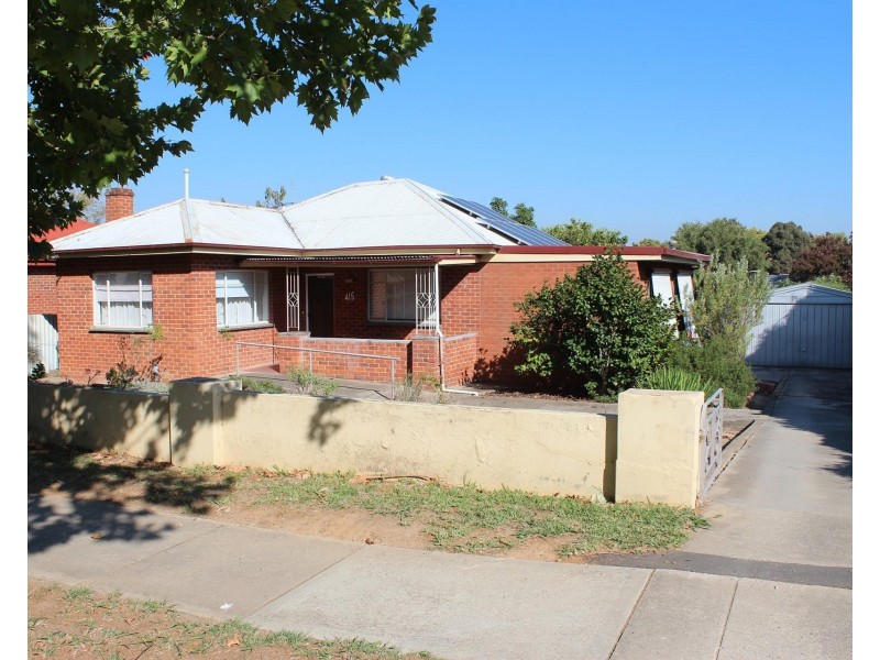 415 OLIVE Street, South Albury NSW 2640