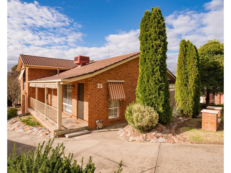 1/25 Harvey Court, Glenroy NSW 2640