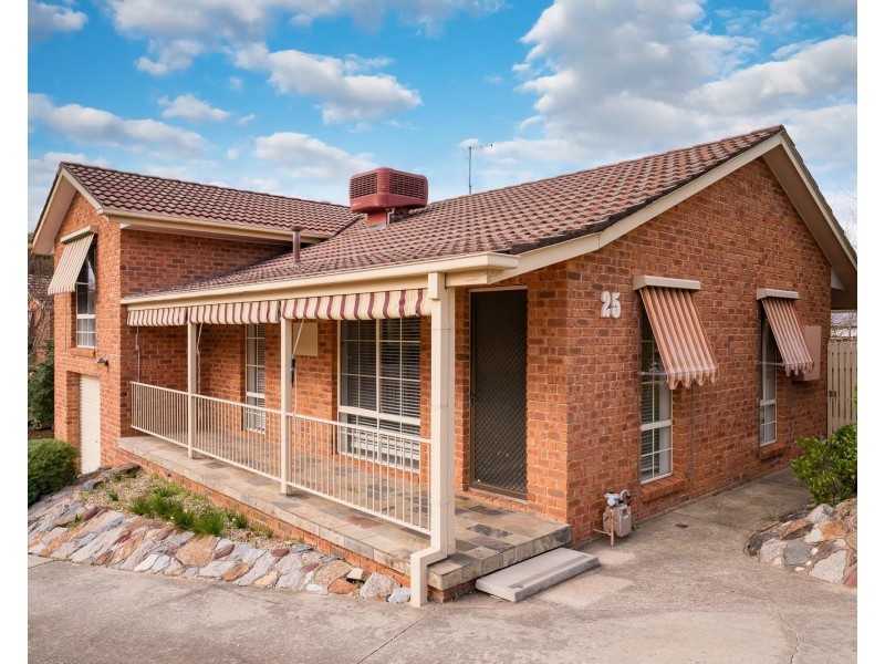 1/25 Harvey Court, Glenroy NSW 2640