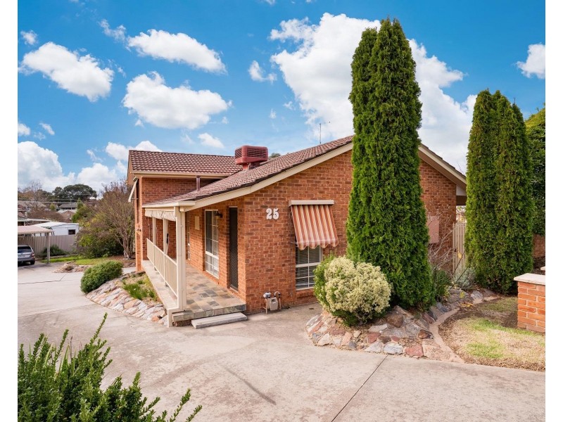 1/25 Harvey Court, Glenroy NSW 2640
