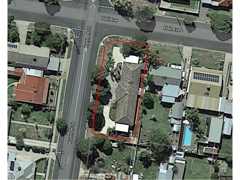 486 KOTTHOFF Street, Lavington NSW 2641