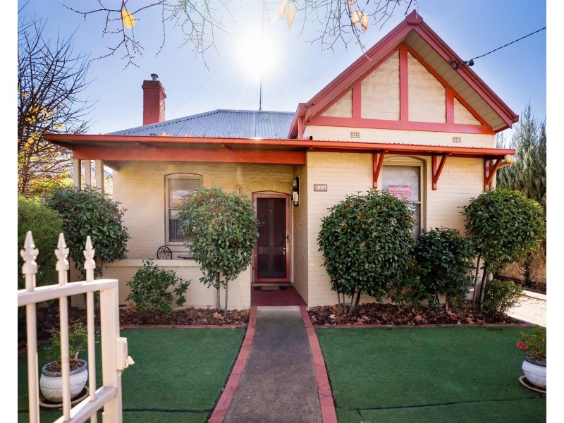 522 GUINEA Street, Albury NSW 2640