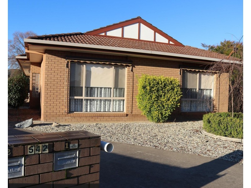1/542 MARGARET Place, Lavington NSW 2641