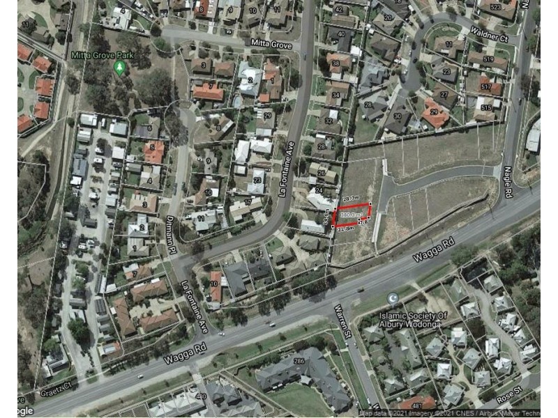 37 MEERA Court, Lavington NSW 2641