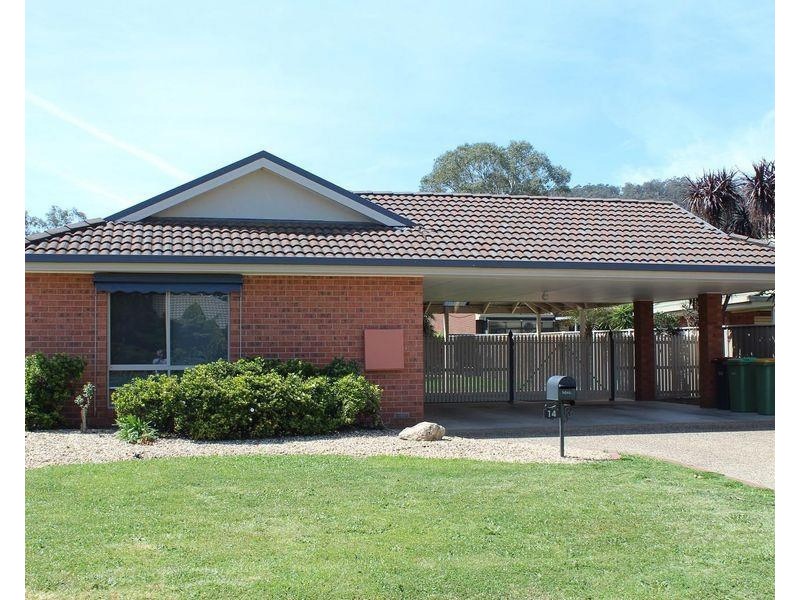 14 Bullara Court, Springdale Heights NSW 2641