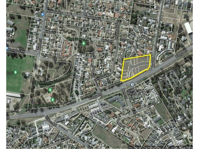 Meera Court, Lavington NSW 2641